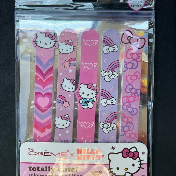 Hello Kitty Totally Cute Nail File Set - Picture 5 of 6